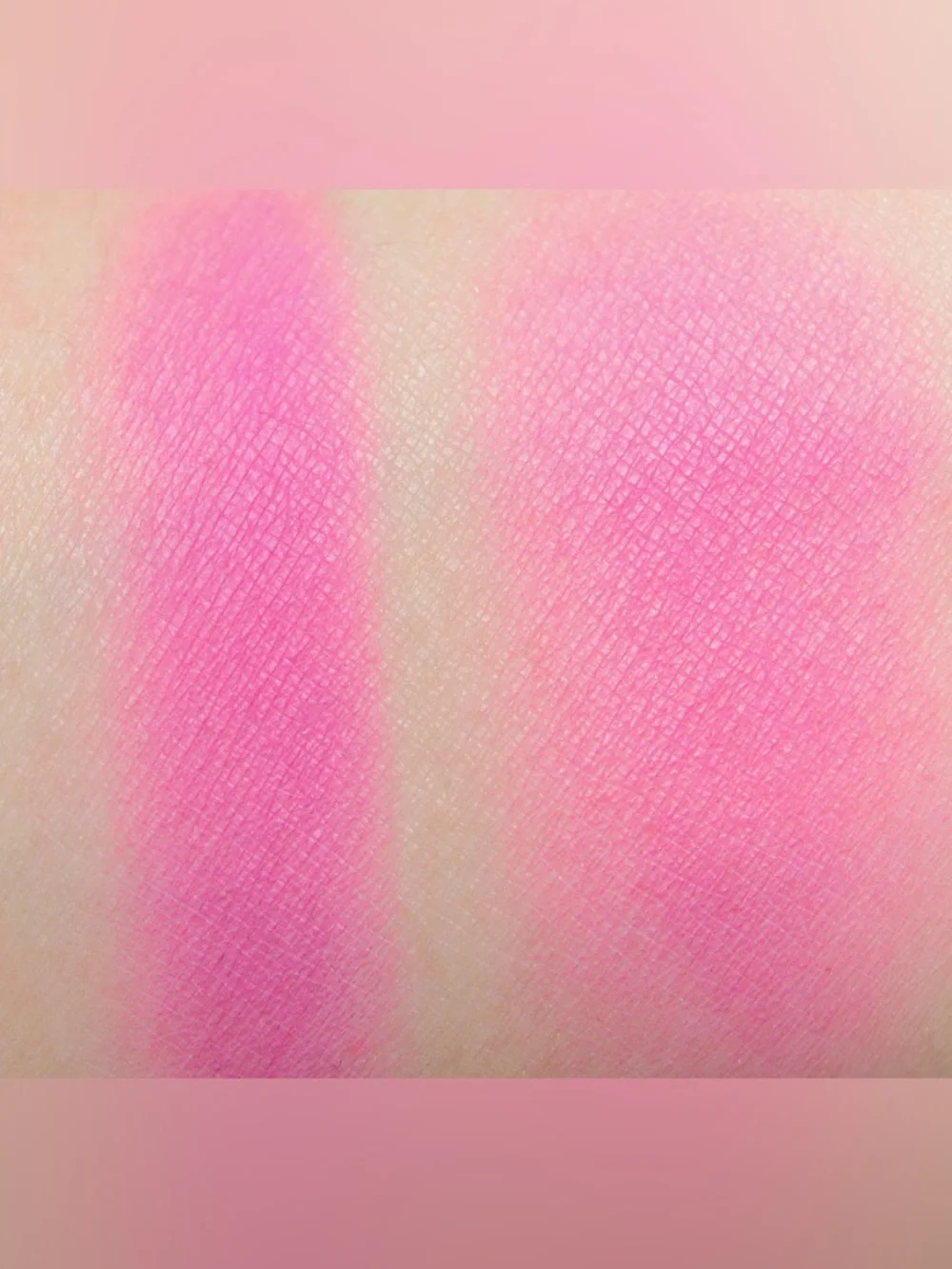 MAC Cosmetics Powder Blush - Saucy Miss (Bright Fuchsia)